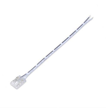 JUNGTIS LED COB JUOSTA 10MM 15CM LAIDAS