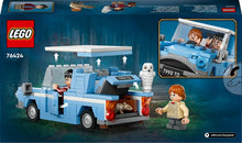 Klocki LEGO Harry Potter Latający samochód Ford Anglia