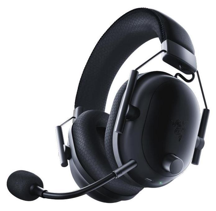 Belaidės žaidimų ausinės Razer BlackShark V2 Pro (2023)