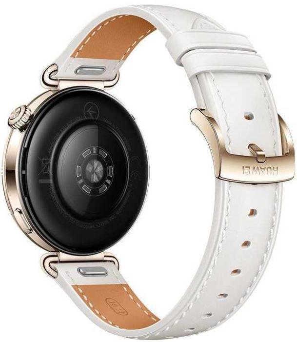 Smartwatch Huawei GT6, gold color