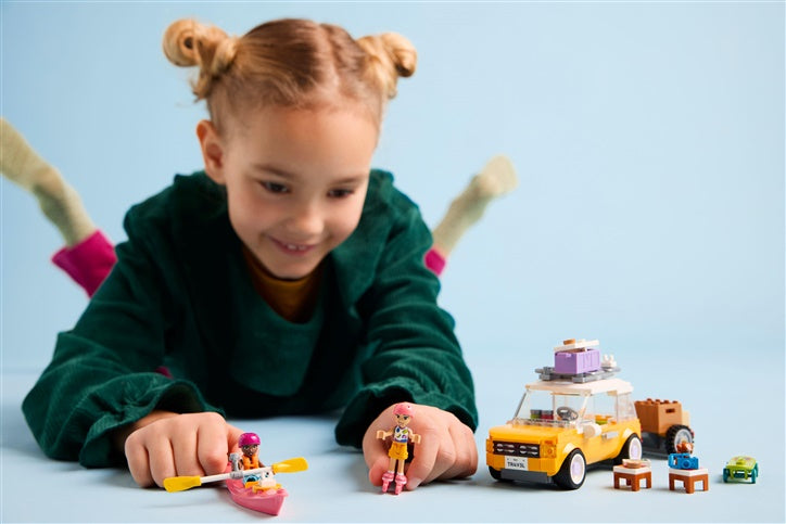 LEGO® Friends Friendship Road-Trip Travel Car