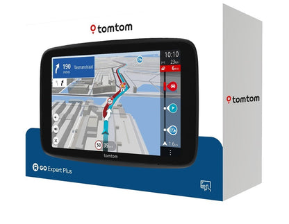 Navigacija Tomtom GO Expert Plus 7"