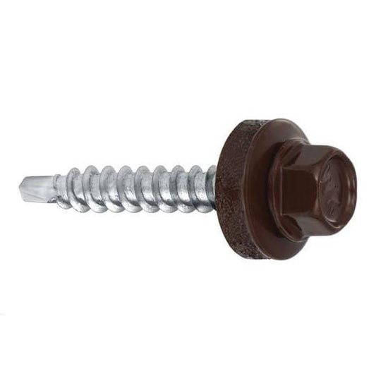 Savisriegis Wkret-Met WFD, RAL8017, 4.8 mm x 25 mm, 250 vnt.