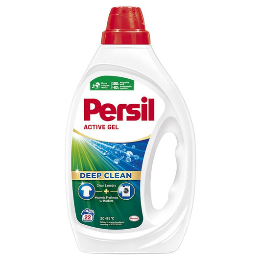 ŻEL DO PRANIA PERSIL WHITE 22 PRANIA 0.99L