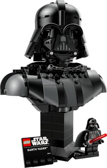 Konstruktor LEGO StarWars Darto Veiderio biustas 75439,349vn