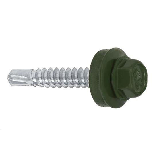 Savisriegis Wkret-Met WF, RAL6020, 4.8 mm x 19 mm, 250 vnt.