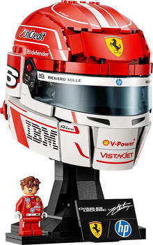 CONSTRUCTOR SCUDERIA FERRARI HP CHAR LECLERC