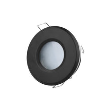 Oprawa wpuszczana LED-LINE, 35W, GU10, czarna