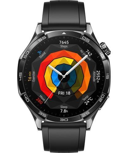 Inteligentny zegarek Huawei GT5 55020DKM, czarny