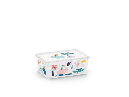 POJEMNIK Z POKRYWĄ C BOXSTYLE 11L