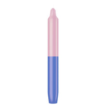 Žvakė, aromatinė Bolsius Bubble Gum, 18/2.13cm, 8 vnt.