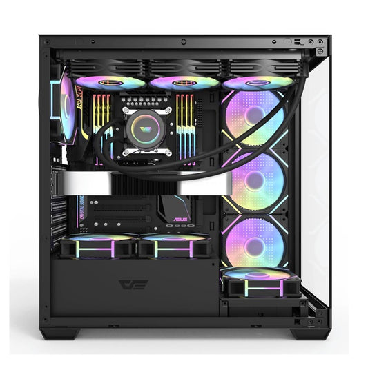 Kompiuteris Intop AMD Ryzen 5 1TB 16GB 1TB RTX5060 Ti 16GB