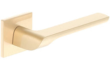 Door handle, interior K FIT Brushed Gold ZOYA K FIT, gold