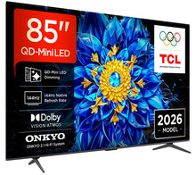 TELEWIZOR 85P8L TCL