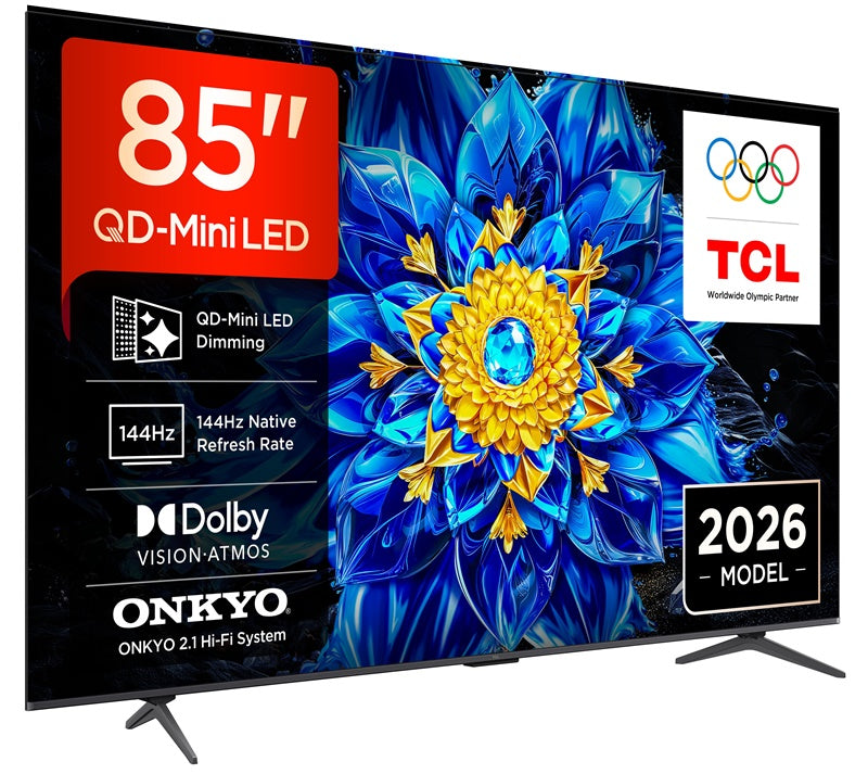 TELEWIZOR 85P8L TCL