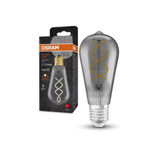 Osram LED bulb, E27, 4W, 140lm, 1800K