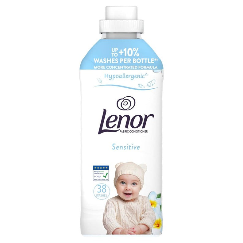 PŁYN DO PŁUKANIA LENOR SENSITIVE 798ML
