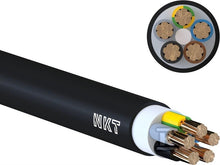 Installation Cable NKT YKYżo, Eca, 1000 V, 5 x 35 mm², 1000m