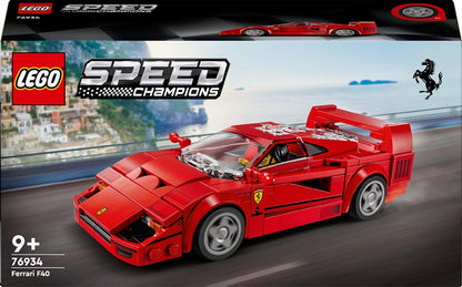 Zestaw LEGO® Speed Champions Ferrari F40 76934