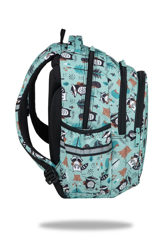 Kuprinė CoolPack F029661, mėlyna, 41 cm x 33 cm x 20 cm