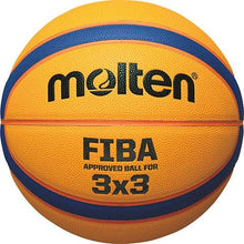 Krepšinio kamuolys Molten FIBA 3x3