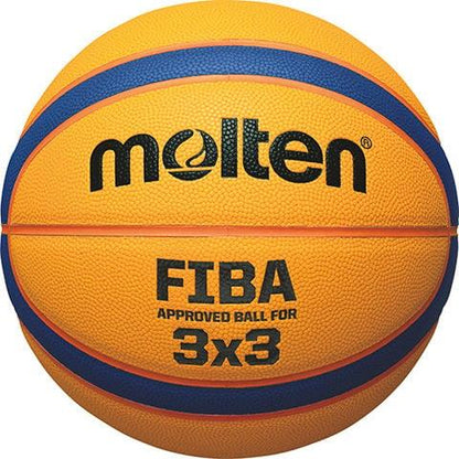 Krepšinio kamuolys Molten FIBA 3x3