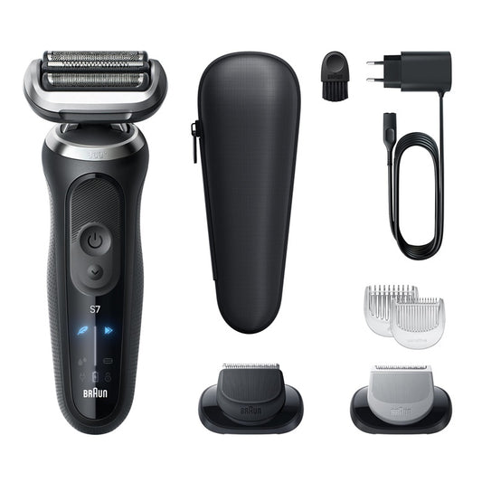 Braun Series 7 72-N1620s Shaver, black