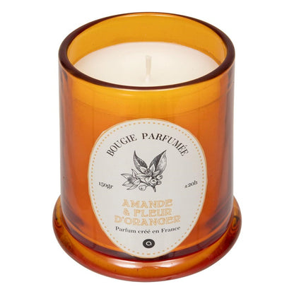 Candle, scented Atmosphera Hapo, 30 h, Almond 150 g