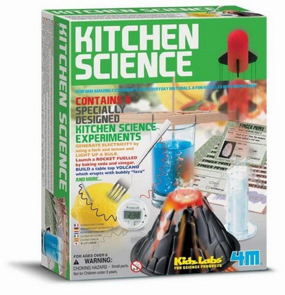 KidzLabs Kitchen Science 00-03296