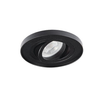 Oprawa wpuszczana Kanlux Tiny Bord, 10W, GU10, czarna