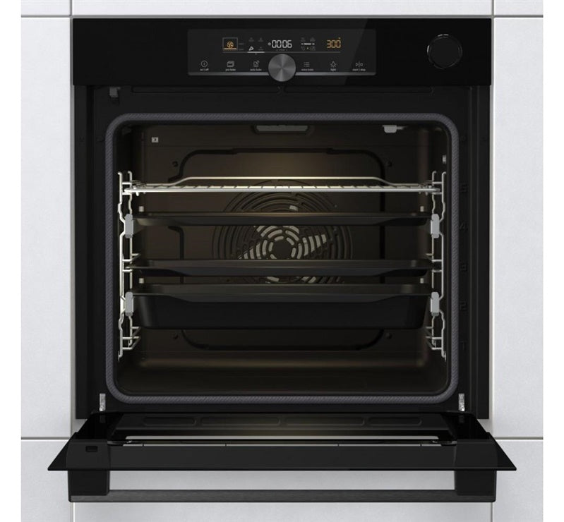 Piekarnik do zabudowy Gorenje Advanced Line BPSA6747A08BG