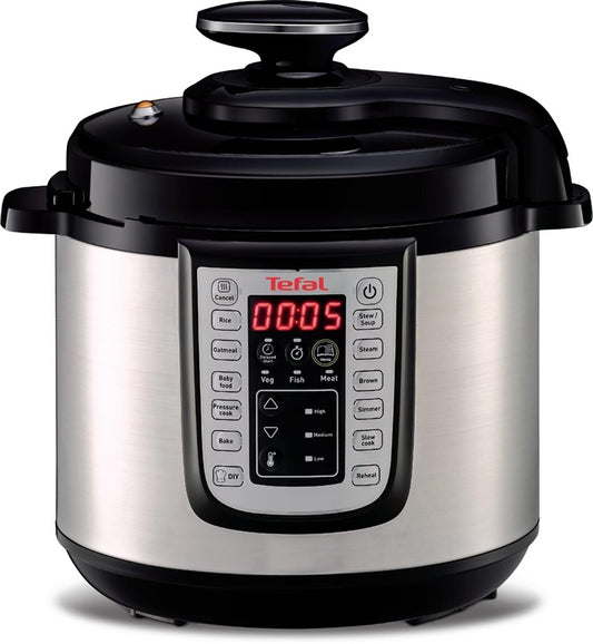 Daugiafunkcis puodas Tefal CY505EE0