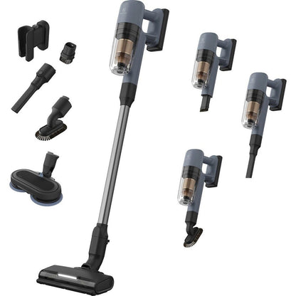 Plaunantis dulkių siurblys Electrolux 700 serija EP72H21WET