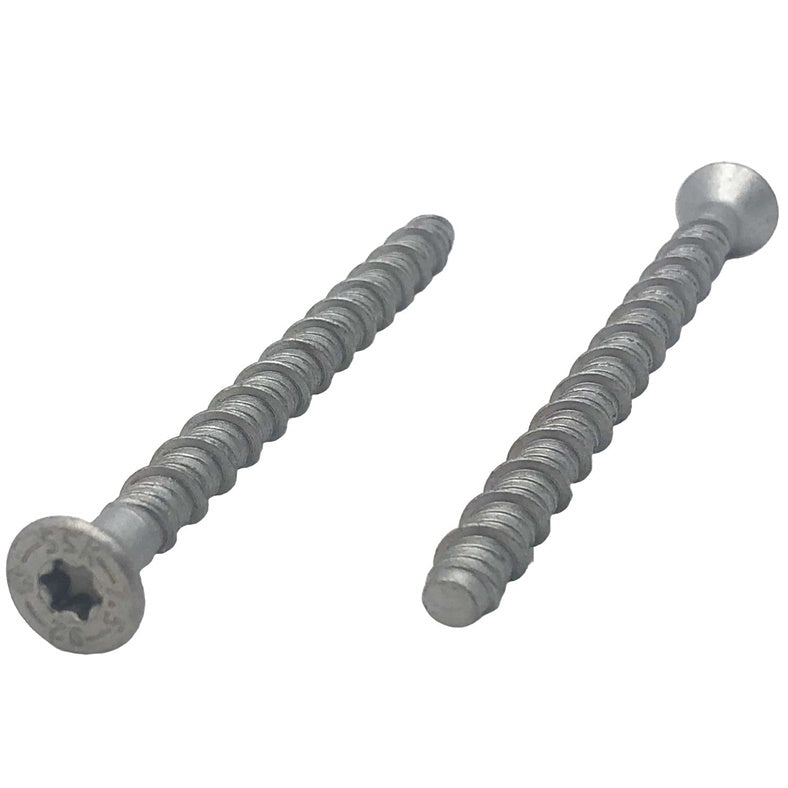 Concrete Screw Superfixer SF-SSK-6x72, 7.5 mm x 72 mm