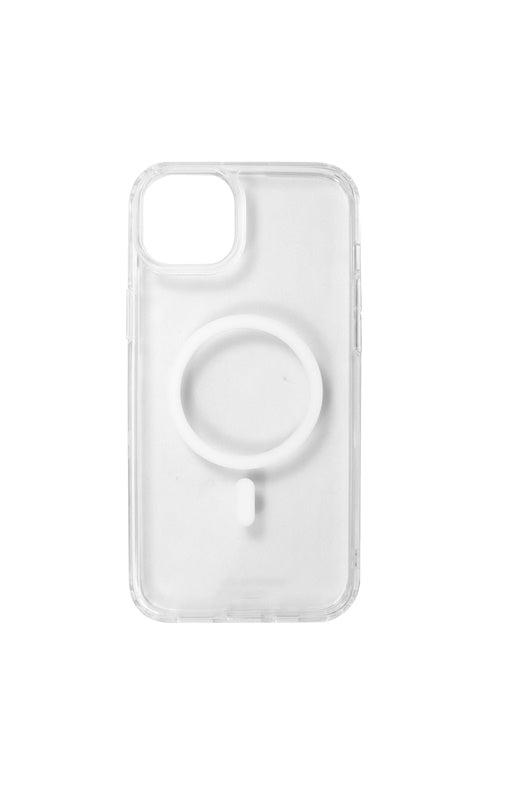 Etui na telefon Just Must, iPhone 15, przezroczyste