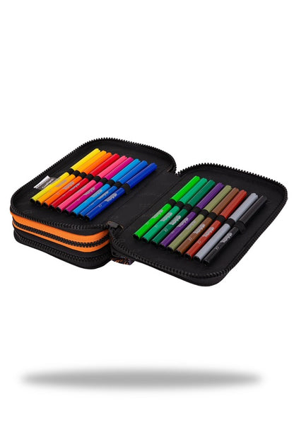 Penalas CoolPack, 20 cm x 13 cm, juoda