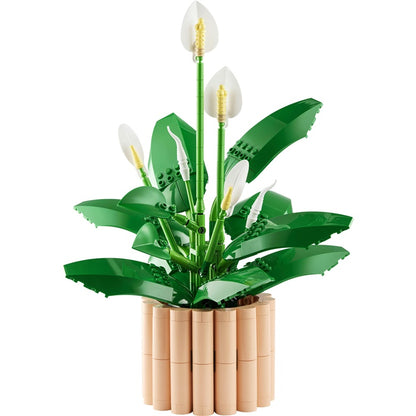 LEGO® Botanical Spathiphyllum 11504, 474 pcs.