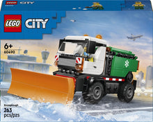 LEGO® City Snow Groomer 60490 Building Set, 263 pieces