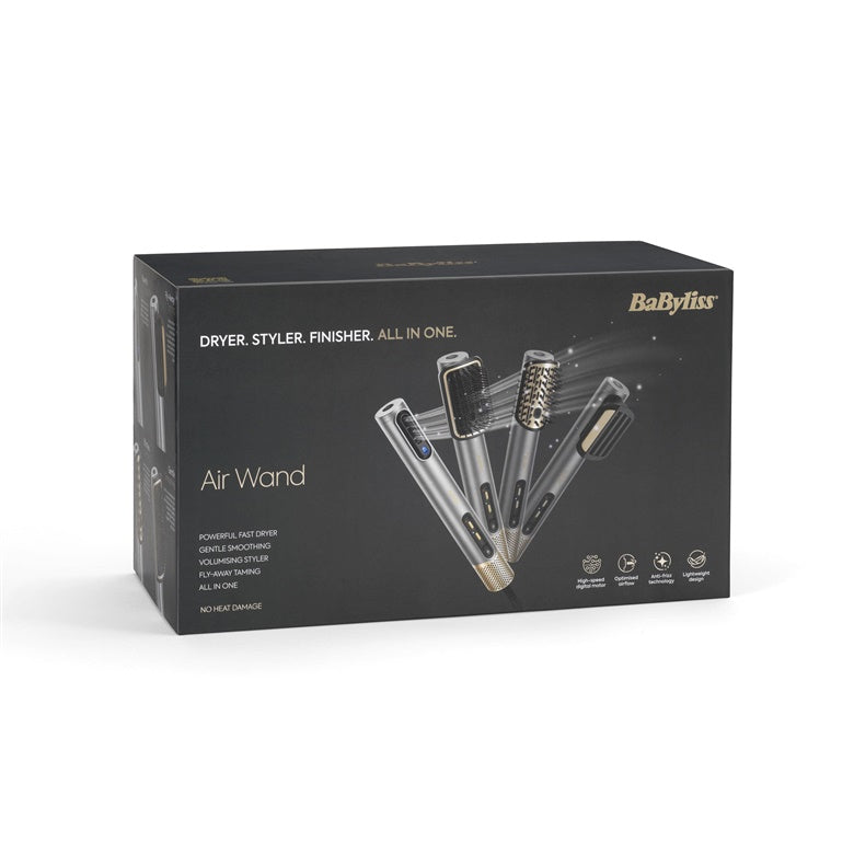 Plaukų formavimo šukos Babyliss AS6555E