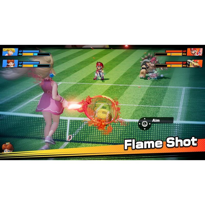 Gra Nintendo Mario Tennis na Nintendo Switch 2