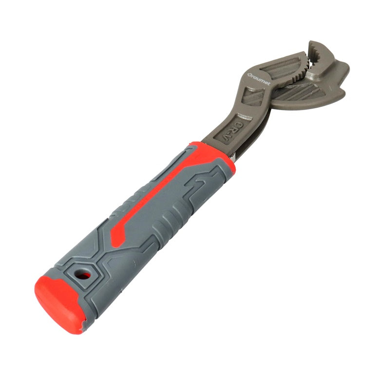 Adjustable wrench Draumet 200mm 9-25mm