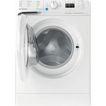 WASHING MACHINE BWSA 61294 W EU N IND