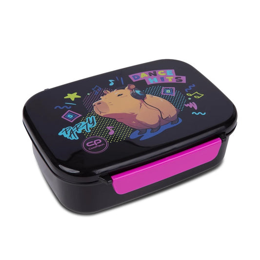 Lunchbox CoolPack CAPYBARA/MUSIC, 0.765 l