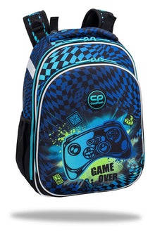 COOLPACK TURTLE BACKPACK GAMER CHESS