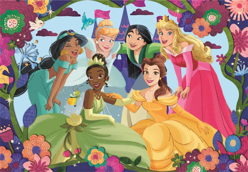 Dėlionė Clementoni Disney Princess 20276, 33.5x23.5, 30 dal.