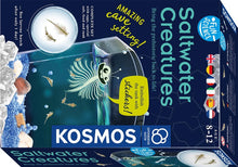 Zestaw edukacyjny Kosmos Morskie Stworzenia