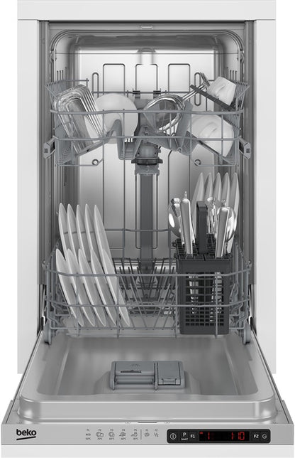 DISHWASHER BUILT-IN DIS35023E BEKO