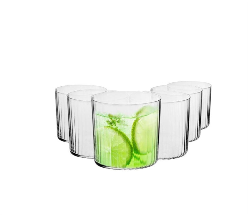 Zestaw szklanek Krosno MIXOLOGY, szkło, 0.410l, 6 szt.
