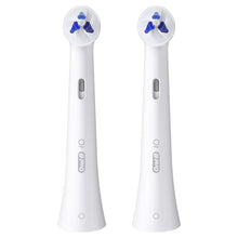 Główka szczoteczki do zębów Oral-B iO Specialized, biała, 2 szt.