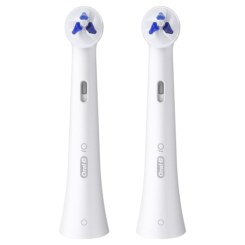 Główka szczoteczki do zębów Oral-B iO Specialized, biała, 2 szt.